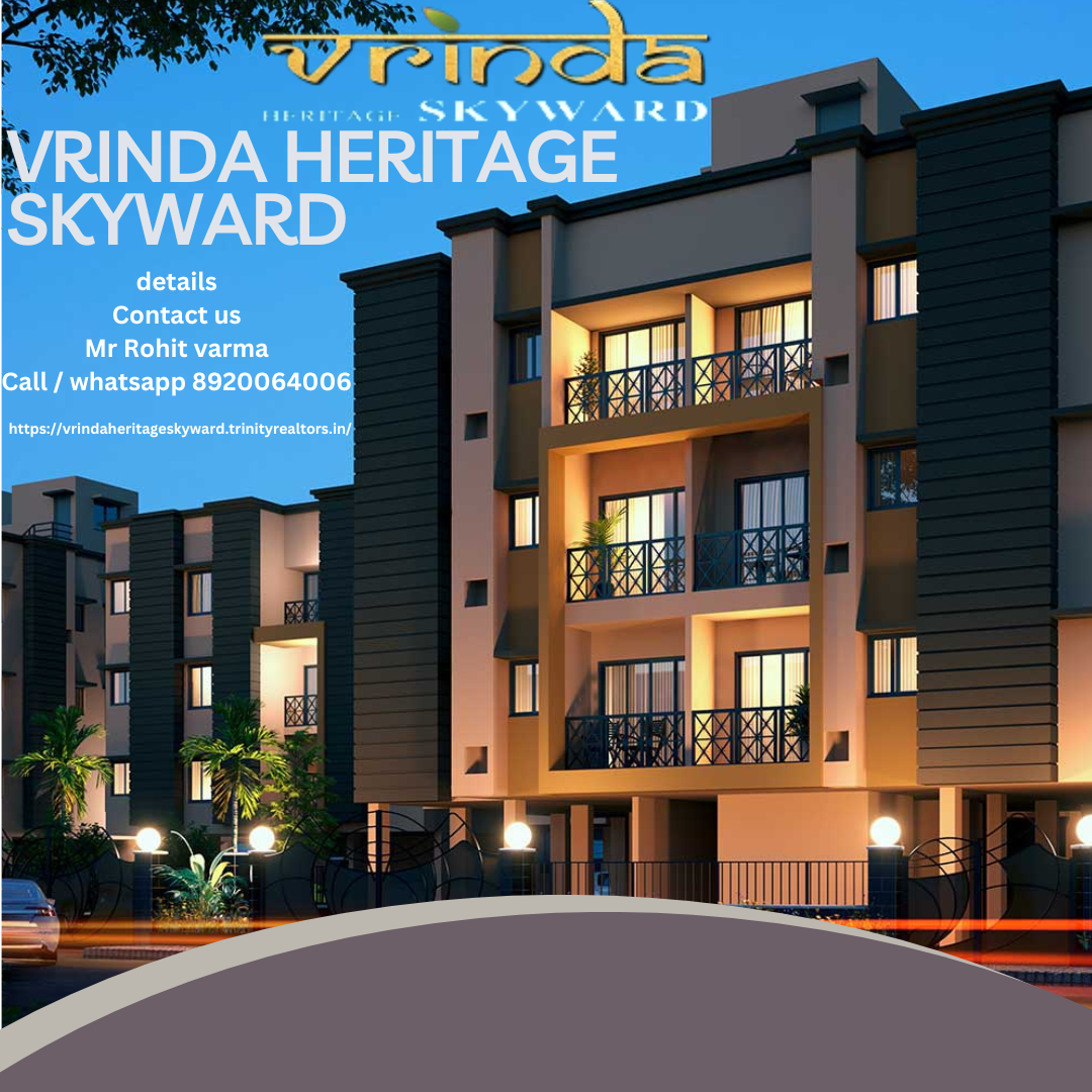 Vrinda Heritage Skyward